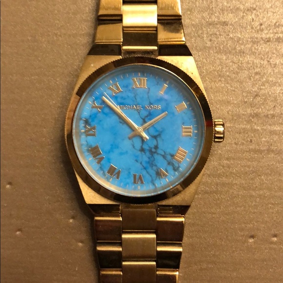 Michael Kors Jewelry - Michael Kors Gold Watch